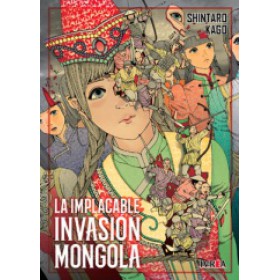 La Implacable Invasión Mongola 